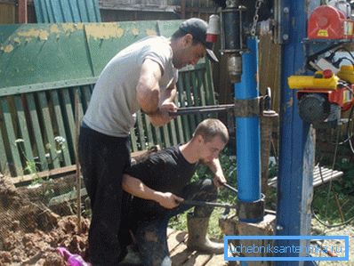 Casing installasjon Casing installasjon