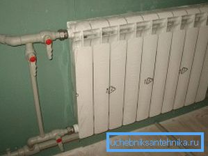 Installasjon av varmesystemet med plastrør Installasjon av varmesystemet med plastrør