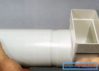 Installasjon av plastventilasjon er ikke vanskelig Installasjon av plastventilasjon er ikke vanskelig
