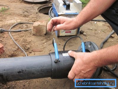 Pipeline installasjon Pipeline installasjon