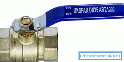 Koblingskran 1 1 4 Koblingskran 1 1 4