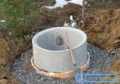 På bildet - tips med dreneringssystem På bildet - tips med dreneringssystem