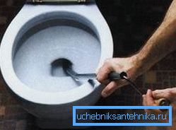 På fotokabelrengjøring På fotokabelrengjøring