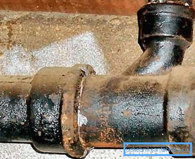 Bildet - jern-type kloakk bell-type Bildet - jern-type kloakk bell-type