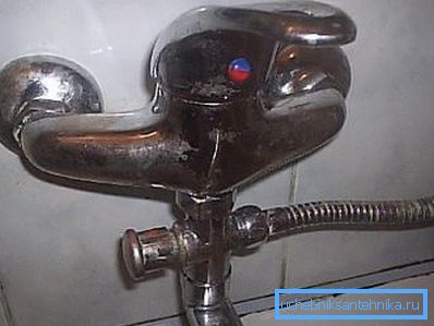 På bildet - en ganske vanlig modell av blenderen i dag. På bildet - en ganske vanlig modell av blenderen i dag.