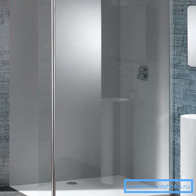Foto - dusjkabinett fra den tyske produsenten - Huppe Foto - dusjkabinett fra den tyske produsenten - Huppe