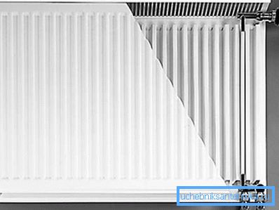 I foto-stål radiatoren I foto-stål radiatoren