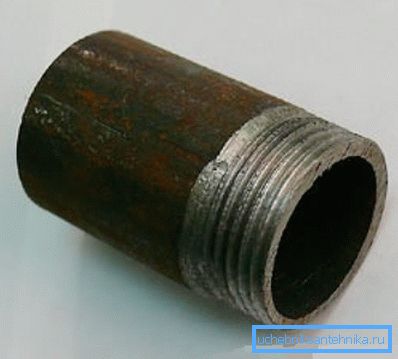 I fotocylindrisk tråd I fotocylindrisk tråd
