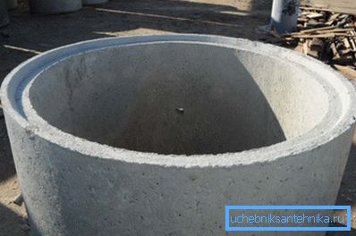 Bildet har en mer avansert design, vi anbefaler dette og velger å bygge en brønn Bildet har en mer avansert design, vi anbefaler dette og velger å bygge en brønn