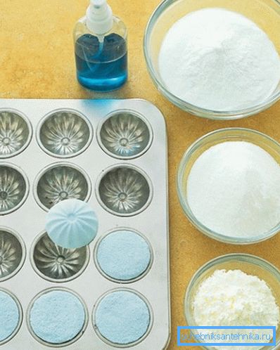 Ingredientsett Ingredientsett
