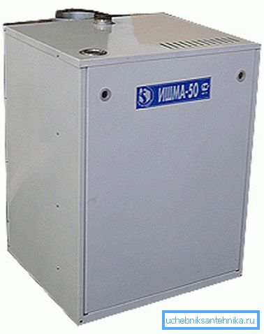 Gulvkoker ISHMA 50 Gulvkoker ISHMA 50