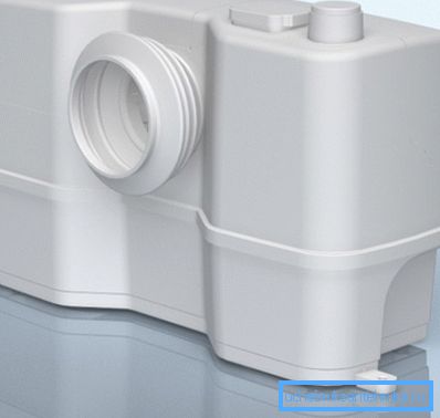 Grundfos Toalettpumpe