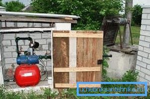 Pumping stasjon i vedlegget. Pumping stasjon i vedlegget.