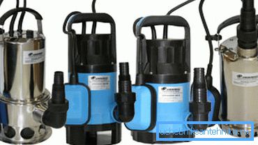 Pumper for brønner av russisk produksjon av nedsenkbar type Pumper for brønner av russisk produksjon av nedsenkbar type