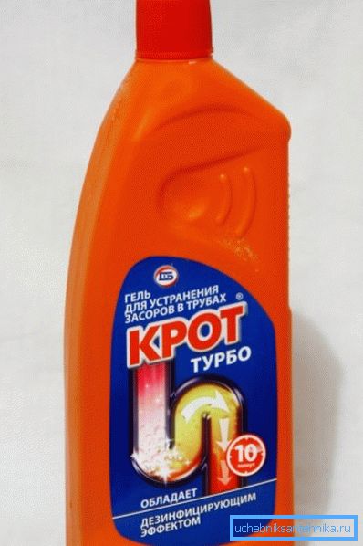 Billig og effektivt verktøy for rensing av kloakk. Billig og effektivt verktøy for rensing av kloakk.