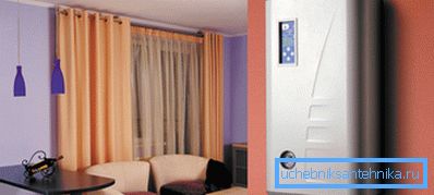 Noen typer elektriske kjeler har en original design og passer perfekt inn i ethvert interiør. Noen typer elektriske kjeler har en original design og passer perfekt inn i ethvert interiør.
