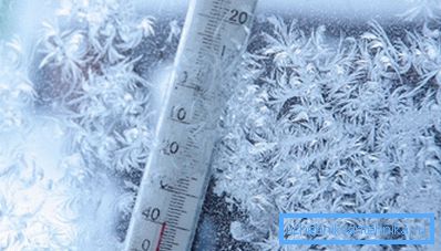 Lavt vintertemperatur øker behovet for varme. Lavt vintertemperatur øker behovet for varme.