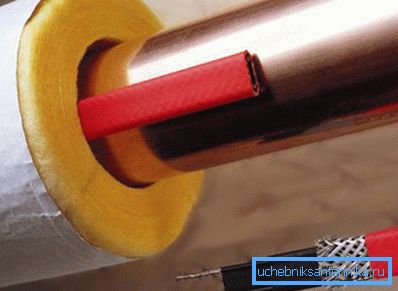 Varmekabel som tilleggsforsikring Varmekabel som tilleggsforsikring