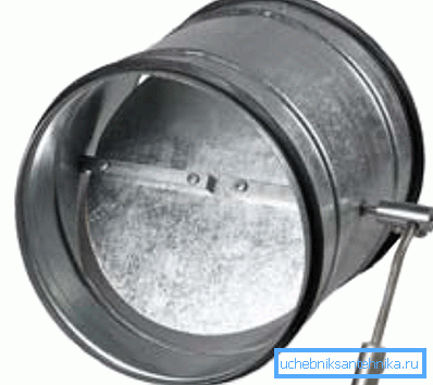 Kontrollventiler for ventilasjon for ventilasjon med manuell kjøring, tillat lukking av tilgang til luft når viften er slått av Kontrollventiler for ventilasjon for ventilasjon med manuell kjøring, tillat lukking av tilgang til luft når viften er slått av