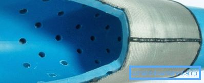 Eksempelfilter for brønnrør Eksempelfilter for brønnrør