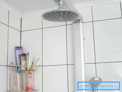 Ikke alle liker en vanlig dusj? Ikke alle liker en vanlig dusj?