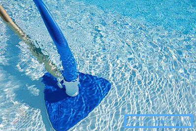 Pool rengjøring Pool rengjøring
