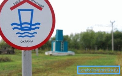 Sikkerhetssone viktigste vannforsyning. Sikkerhetssone viktigste vannforsyning.