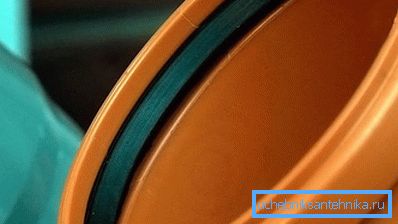 Oransje og brun