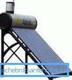 Hovedelementet i termosyphonsystemet Hovedelementet i termosyphonsystemet