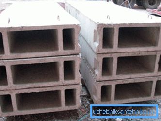 Hovedelementene i ventilasjonssystemet