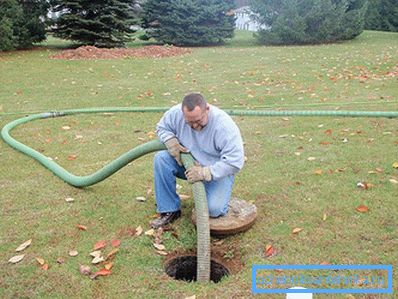 Cesspool pumping Cesspool pumping