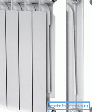 Oppvarmingsanordningen er den eneste bimetalliske BM-linjen fra Tenrad. Oppvarmingsanordningen er den eneste bimetalliske BM-linjen fra Tenrad.