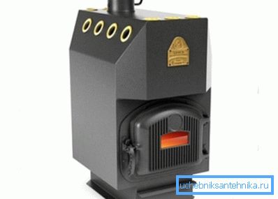 Thermofor ovner har et attraktivt utseende. Thermofor ovner har et attraktivt utseende.