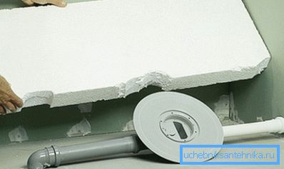 Polyfoam kan brukes som varmeisolator Polyfoam kan brukes som varmeisolator
