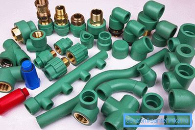 2817 Adaptere for polypropylenrør