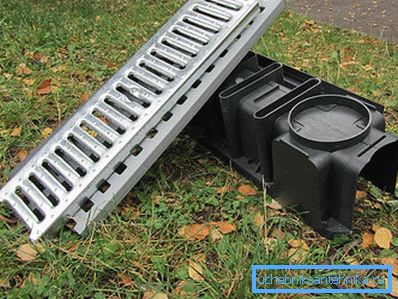 Plastrenner for overflateavløpssystem