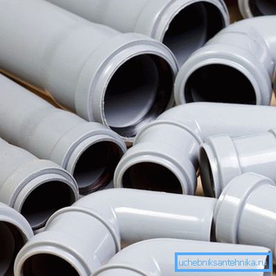 Plast adaptere Plast adaptere