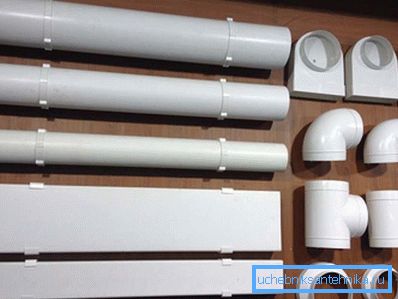 Plast for ventilasjon Plast for ventilasjon