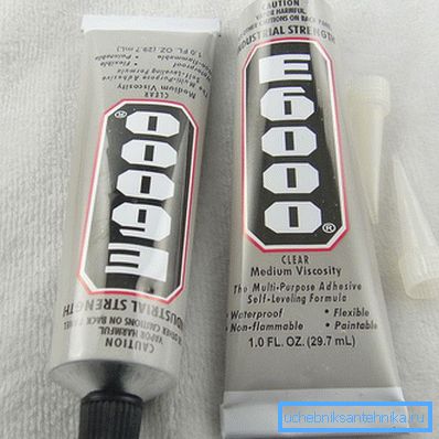 Plast epoxy lim Plast epoxy lim