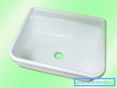 Plastvaske - 50 x 41 vask - et eksempel på en budsjettløsning Plastvaske - 50 x 41 vask - et eksempel på en budsjettløsning