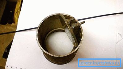 Flatventil for zhelonka Flatventil for zhelonka