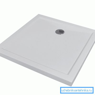 Flat pallet 60x60 cm Flat pallet 60x60 cm