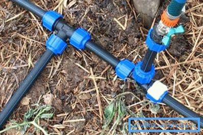 HDPE rørledning HDPE rørledning