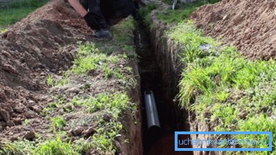 Trench forberedelse Trench forberedelse