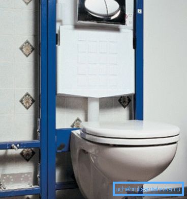 Tilkobling av installasjoner til vannforsyningen. Toalett bolle Tilkobling av installasjoner til vannforsyningen. Toalett bolle
