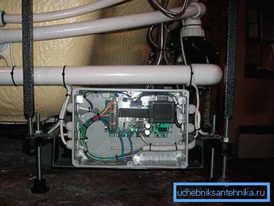 Elektrisk tilkobling Elektrisk tilkobling