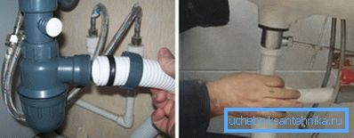 Tilkobling til kloakk Tilkobling til kloakk