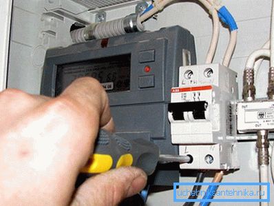 3952 Riktig elektrisk tilkobling