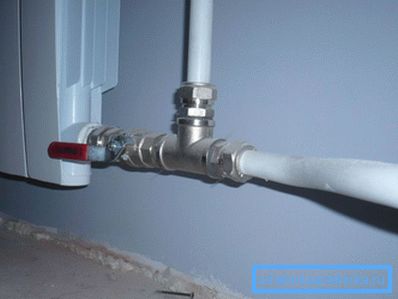 Radiatorforbindelse
