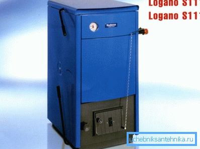 Viser utseendet på produktene Logano.